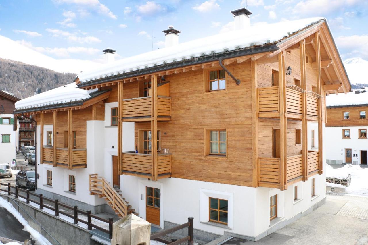 Appartamenti Forhotel Livigno Kültér fotó