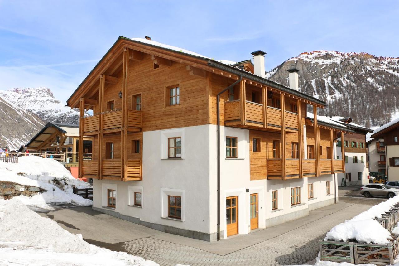 Appartamenti Forhotel Livigno Kültér fotó