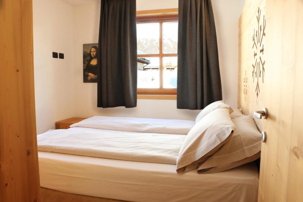 Appartamenti Forhotel Livigno Kültér fotó