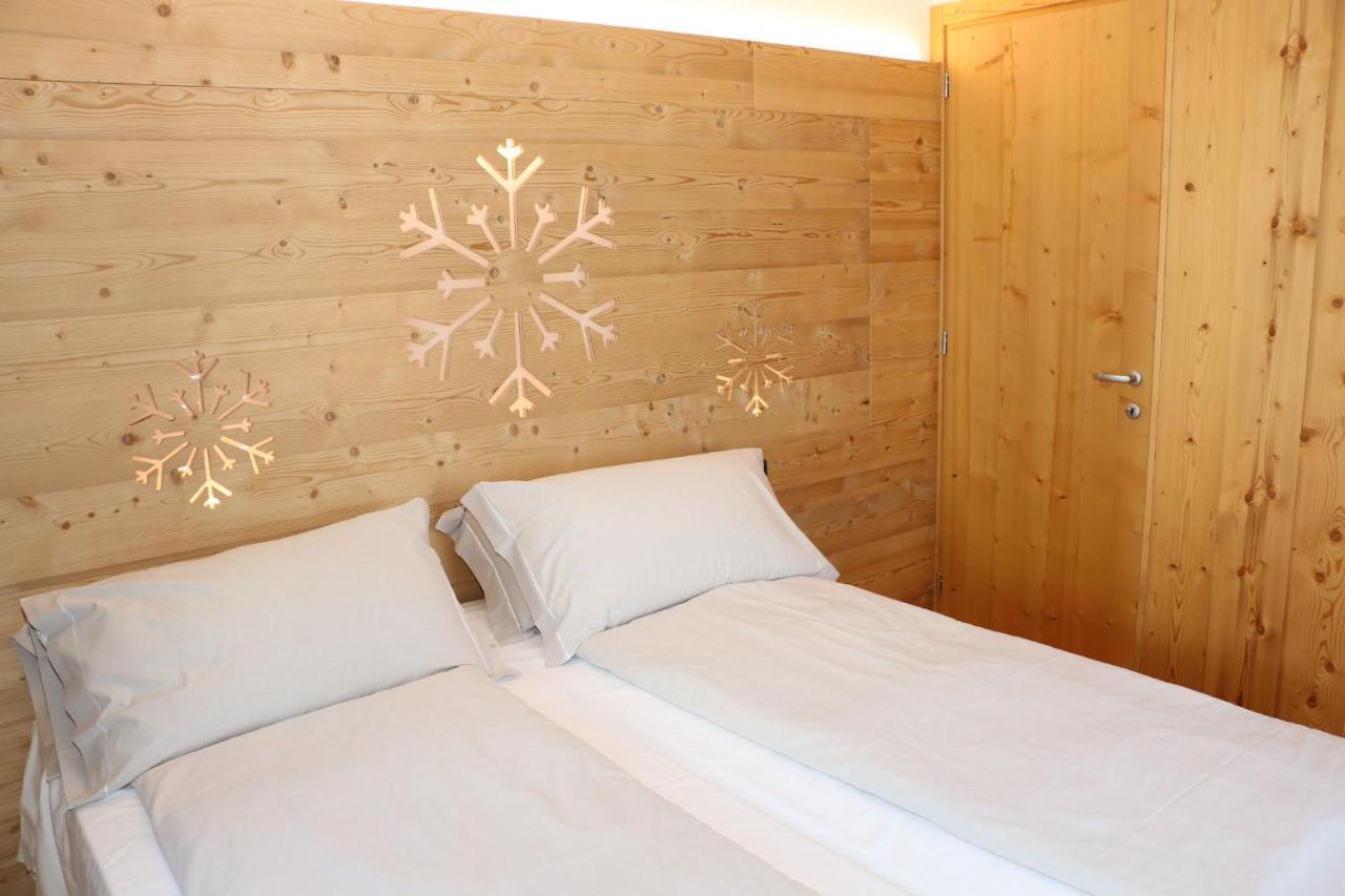 Appartamenti Forhotel Livigno Kültér fotó