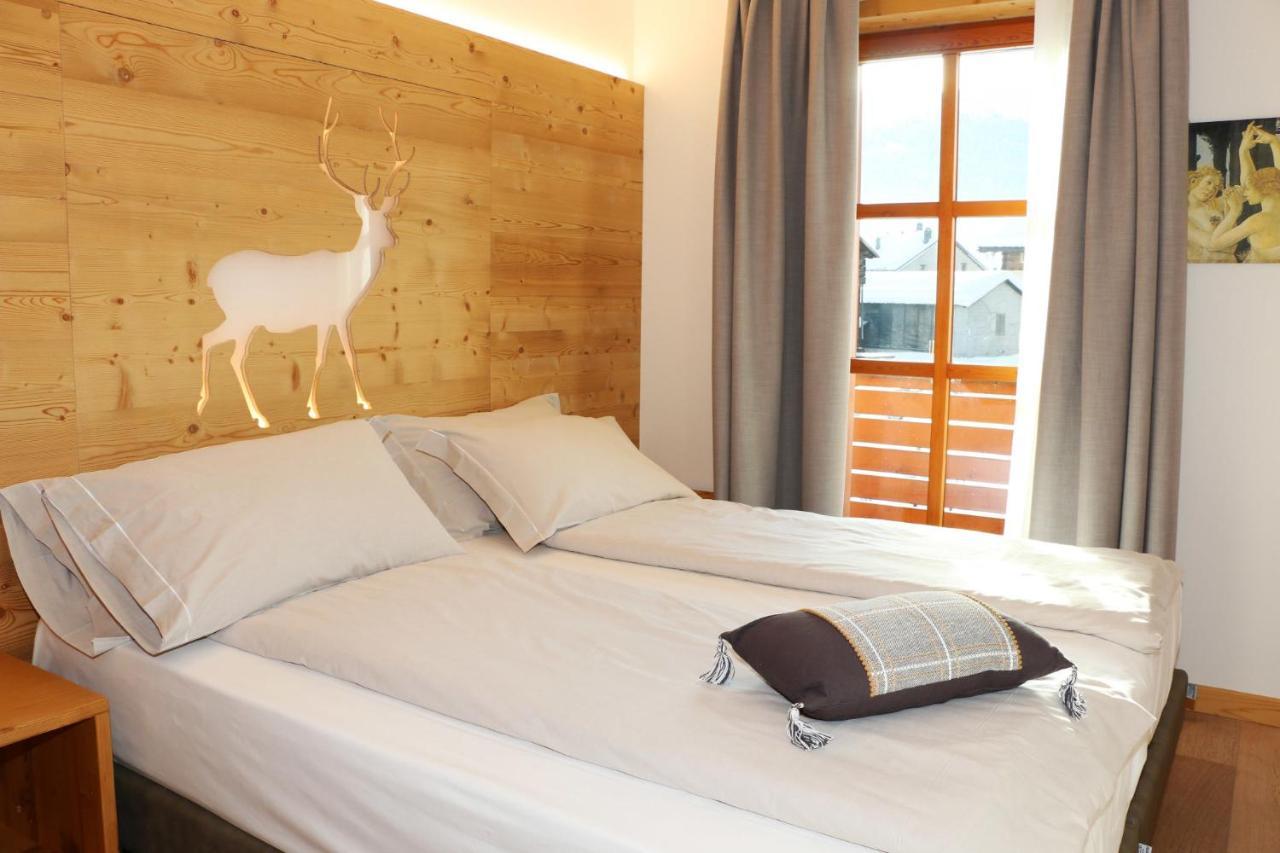 Appartamenti Forhotel Livigno Kültér fotó