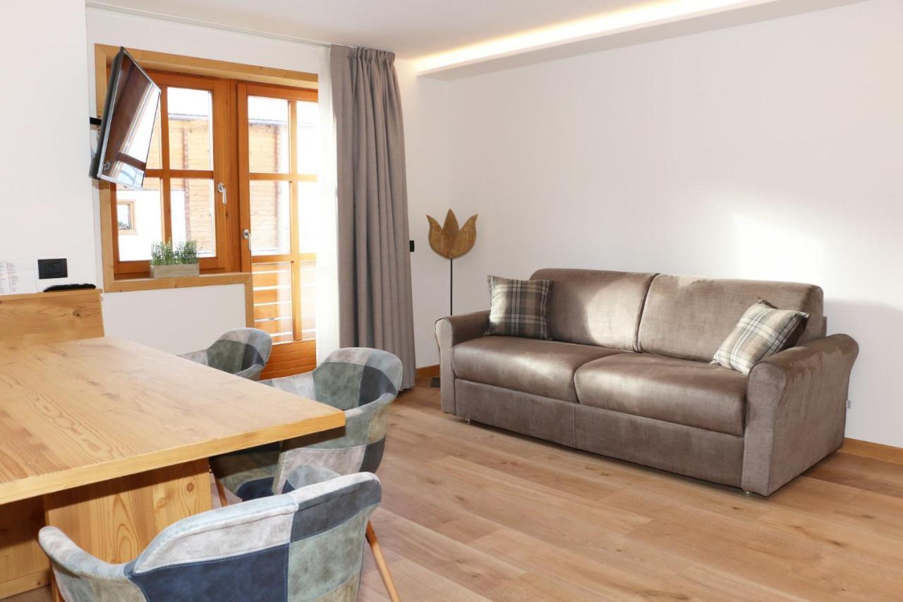 Appartamenti Forhotel Livigno Kültér fotó