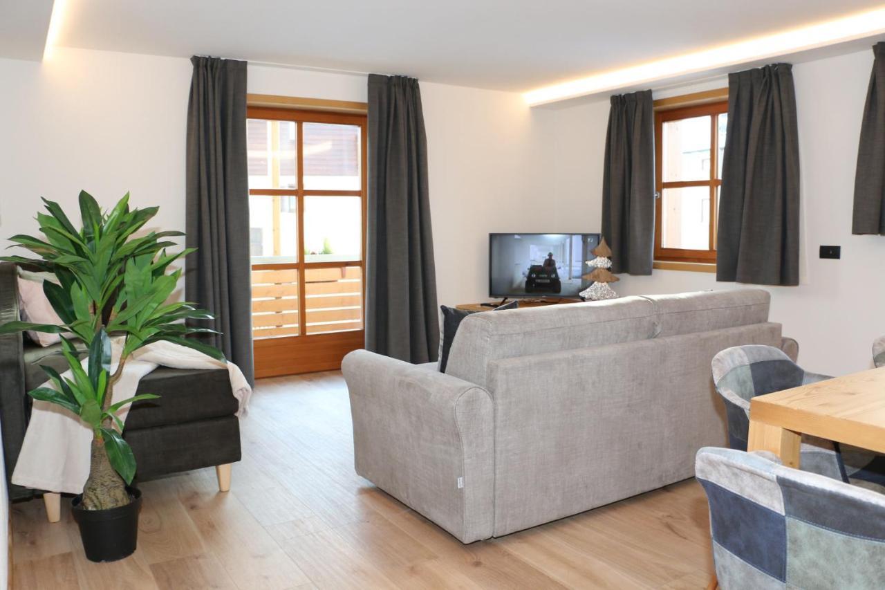 Appartamenti Forhotel Livigno Kültér fotó