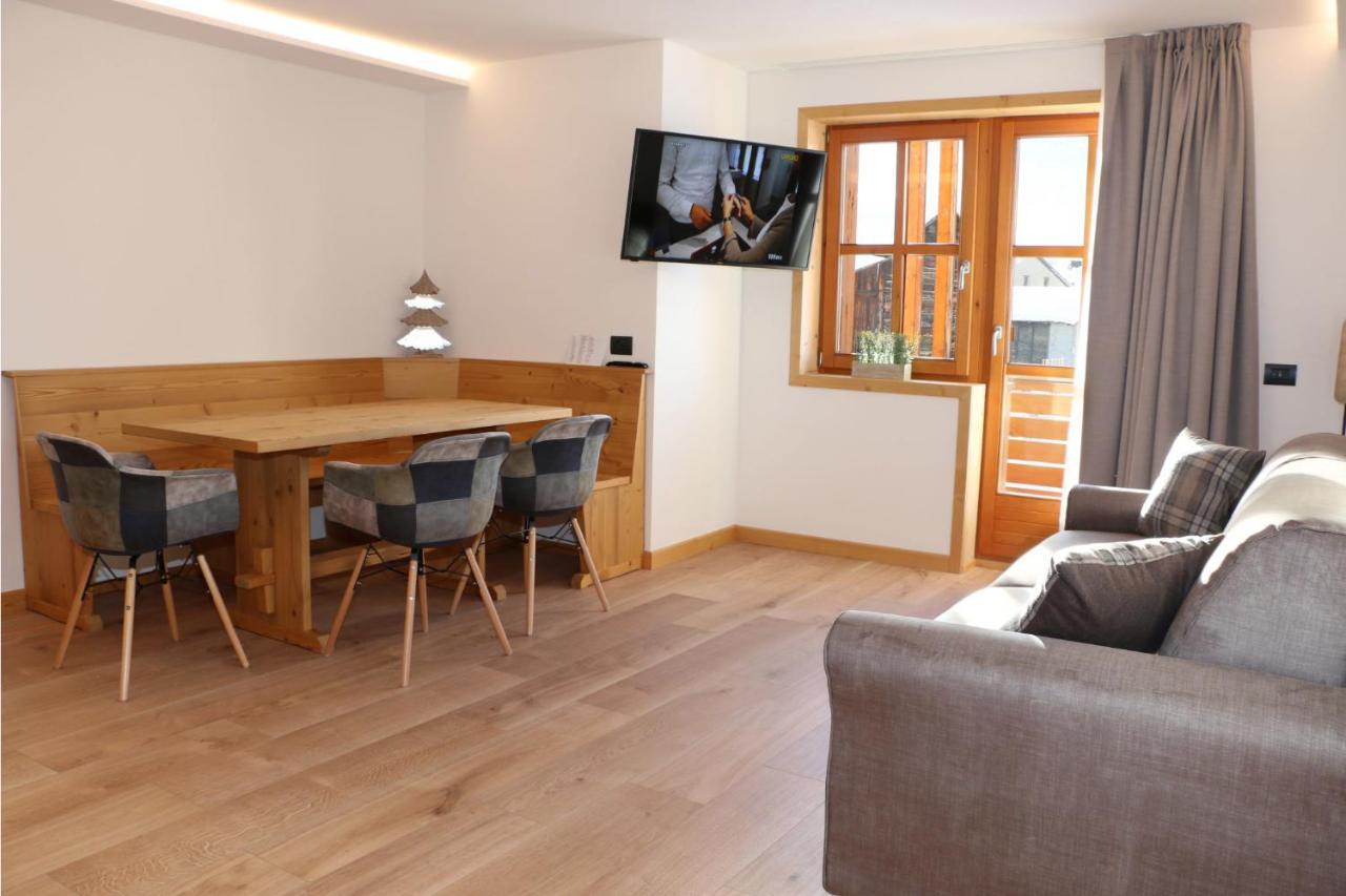 Appartamenti Forhotel Livigno Kültér fotó