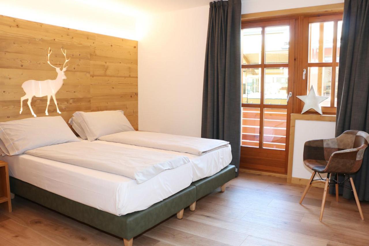Appartamenti Forhotel Livigno Kültér fotó