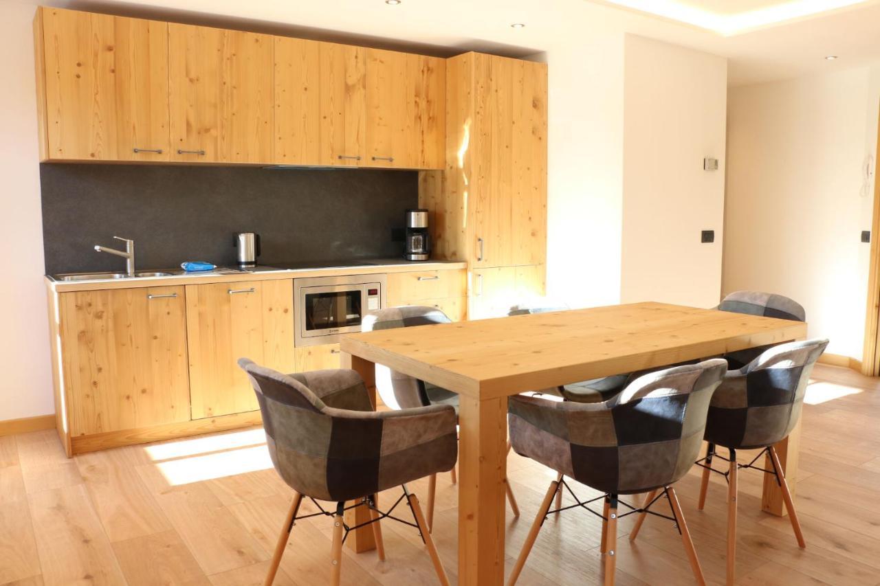 Appartamenti Forhotel Livigno Kültér fotó