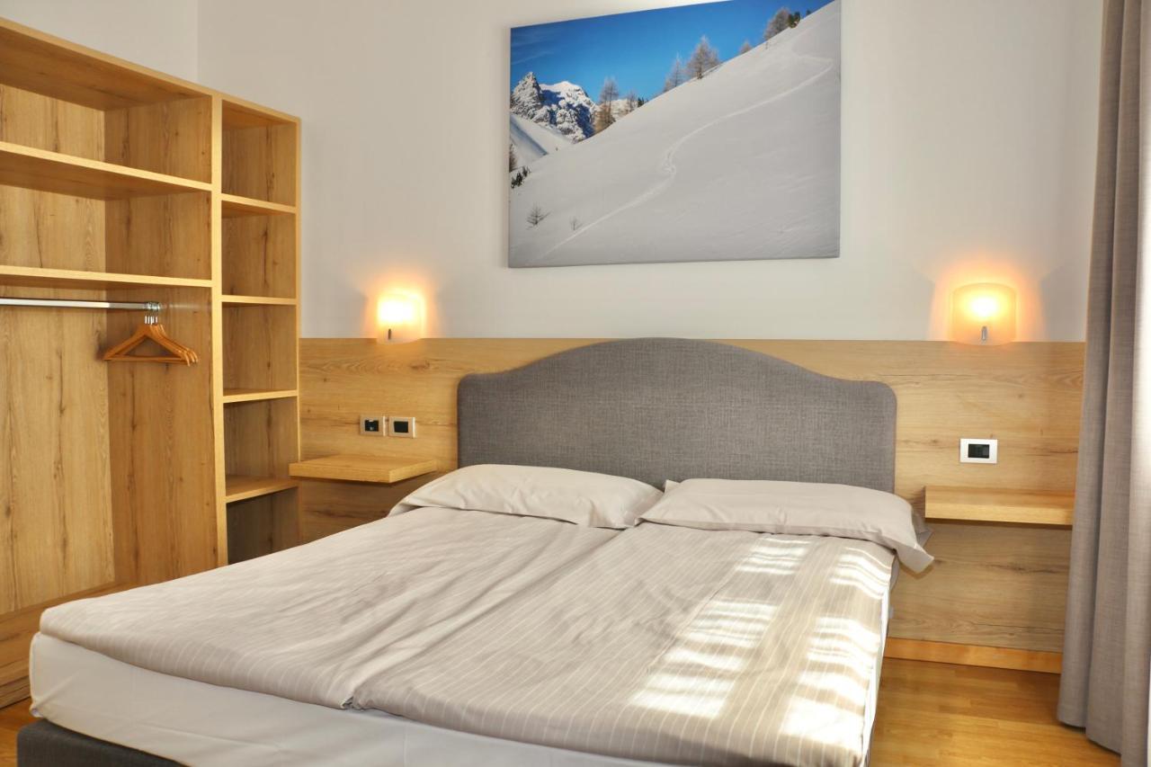 Appartamenti Forhotel Livigno Kültér fotó