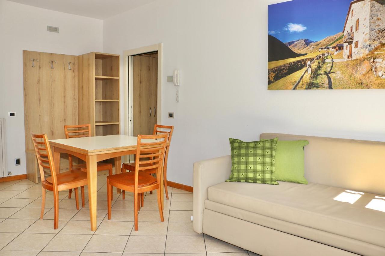 Appartamenti Forhotel Livigno Kültér fotó