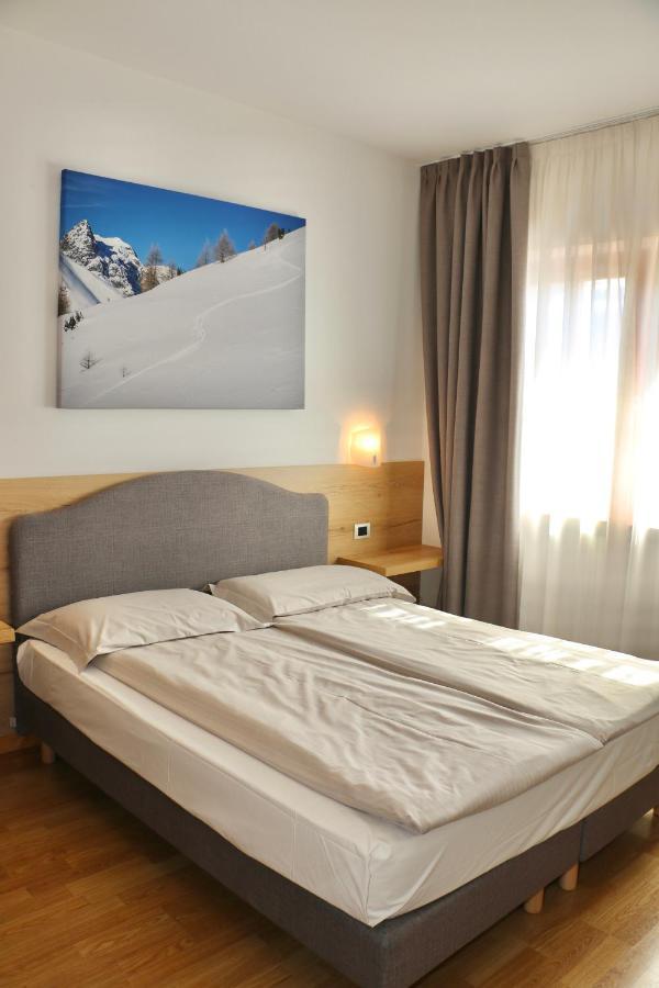 Appartamenti Forhotel Livigno Kültér fotó