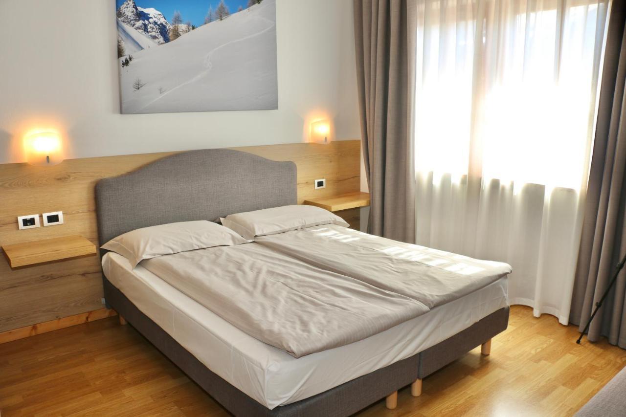 Appartamenti Forhotel Livigno Kültér fotó