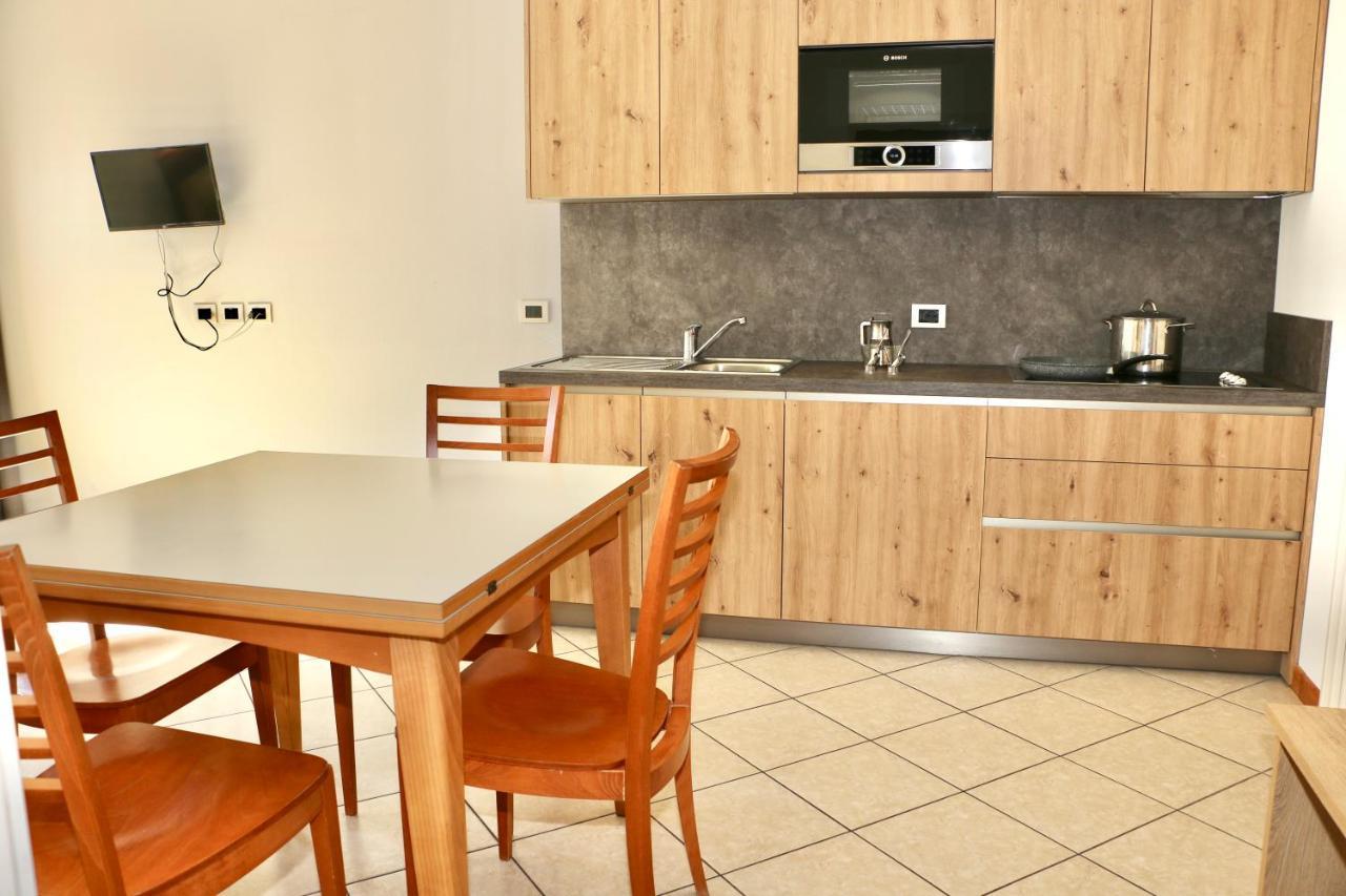 Appartamenti Forhotel Livigno Kültér fotó