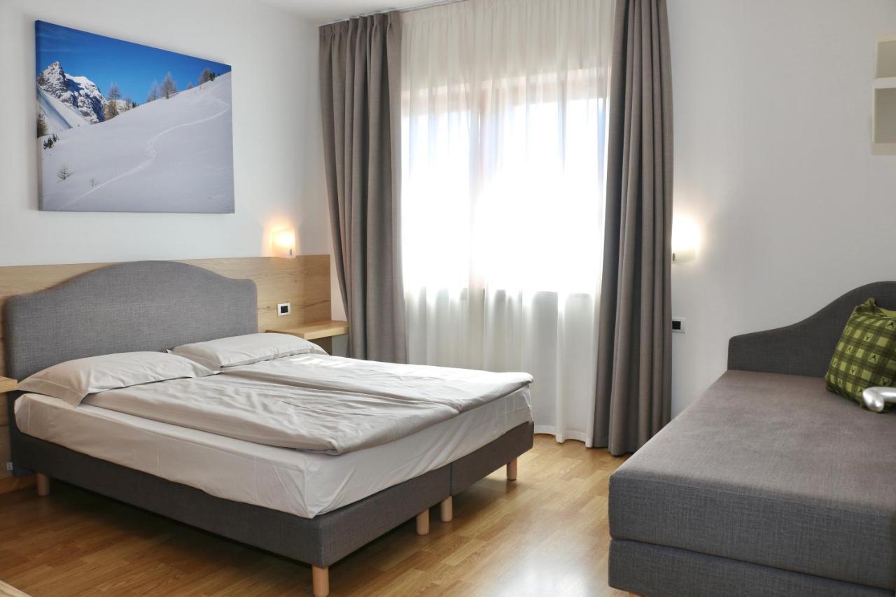 Appartamenti Forhotel Livigno Kültér fotó