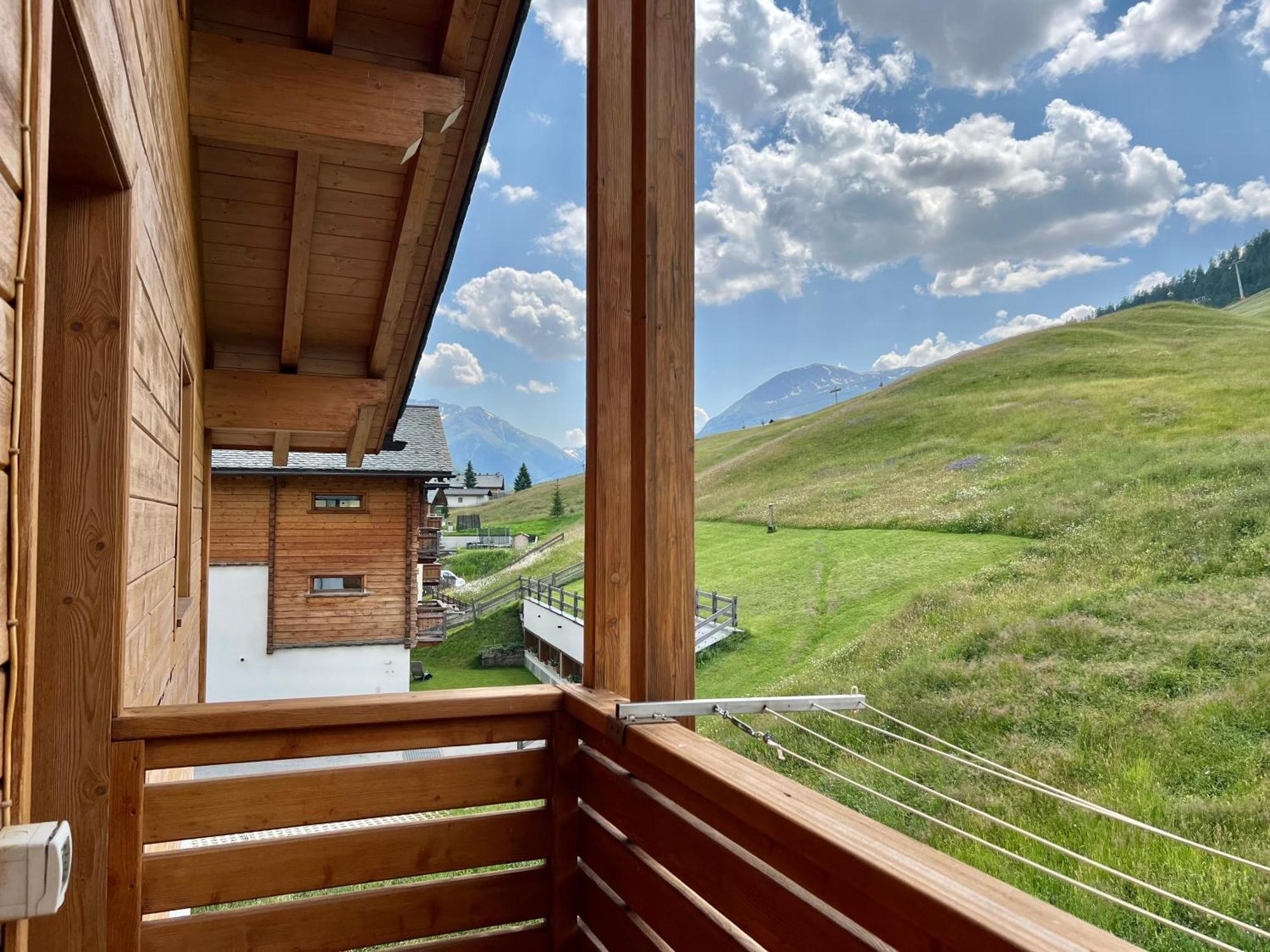 Appartamenti Forhotel Livigno Kültér fotó