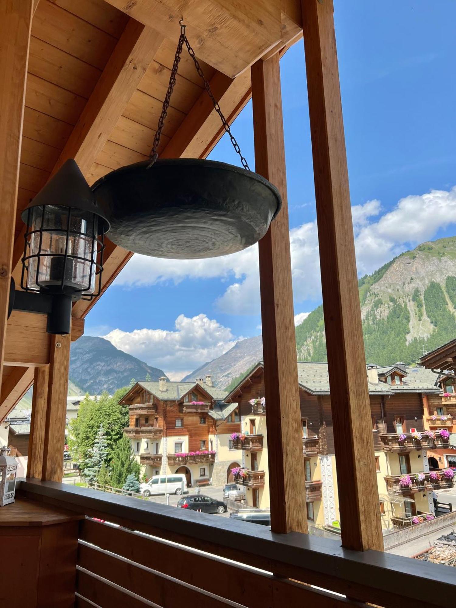 Appartamenti Forhotel Livigno Kültér fotó