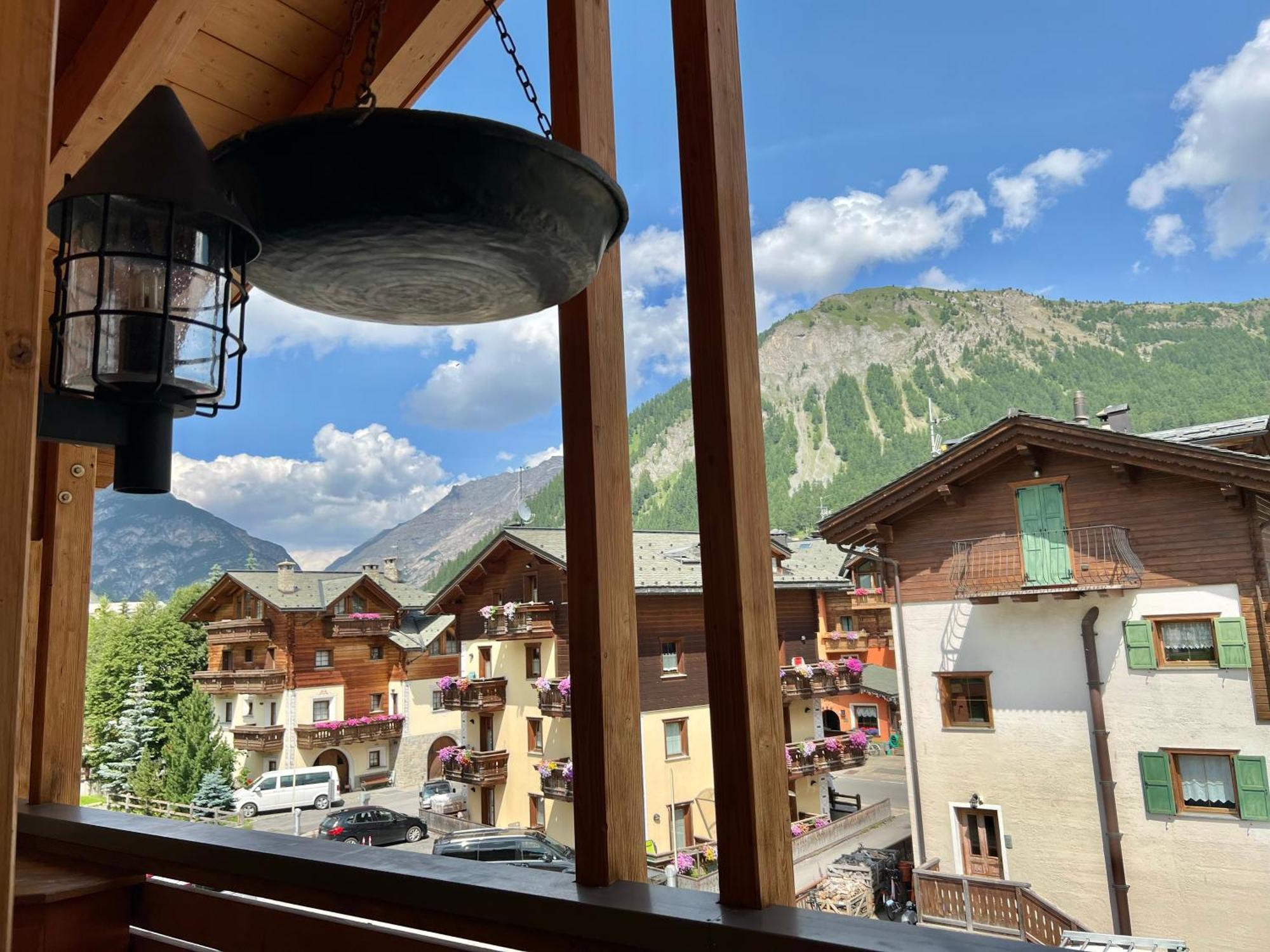 Appartamenti Forhotel Livigno Kültér fotó