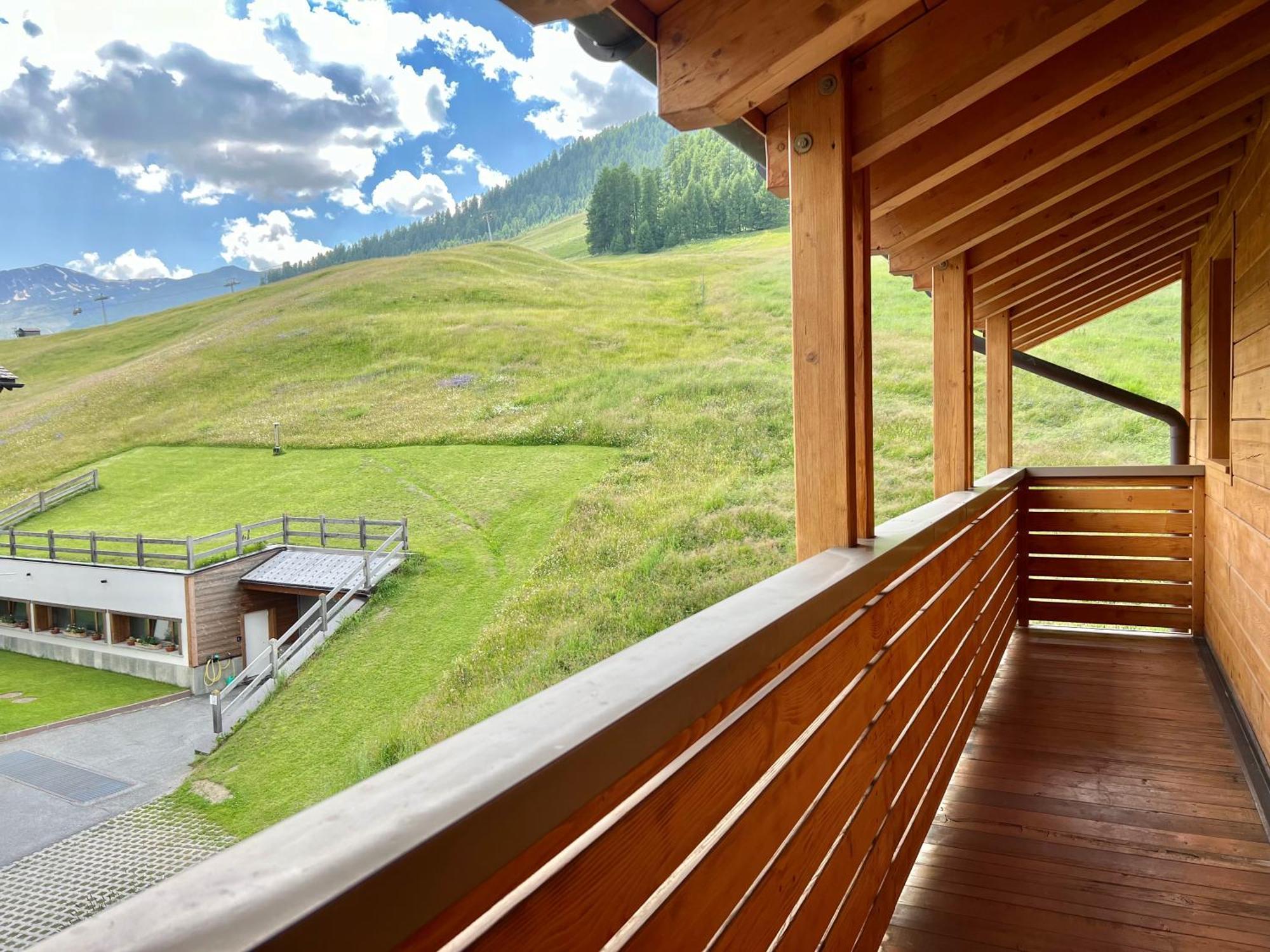 Appartamenti Forhotel Livigno Kültér fotó