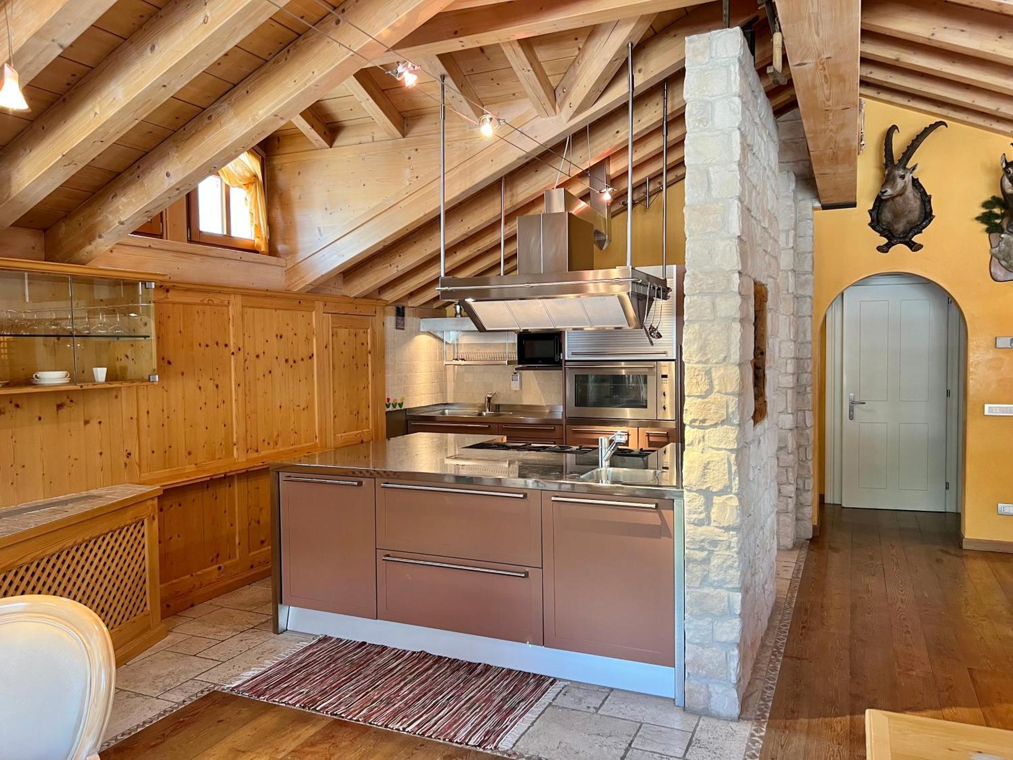 Appartamenti Forhotel Livigno Kültér fotó