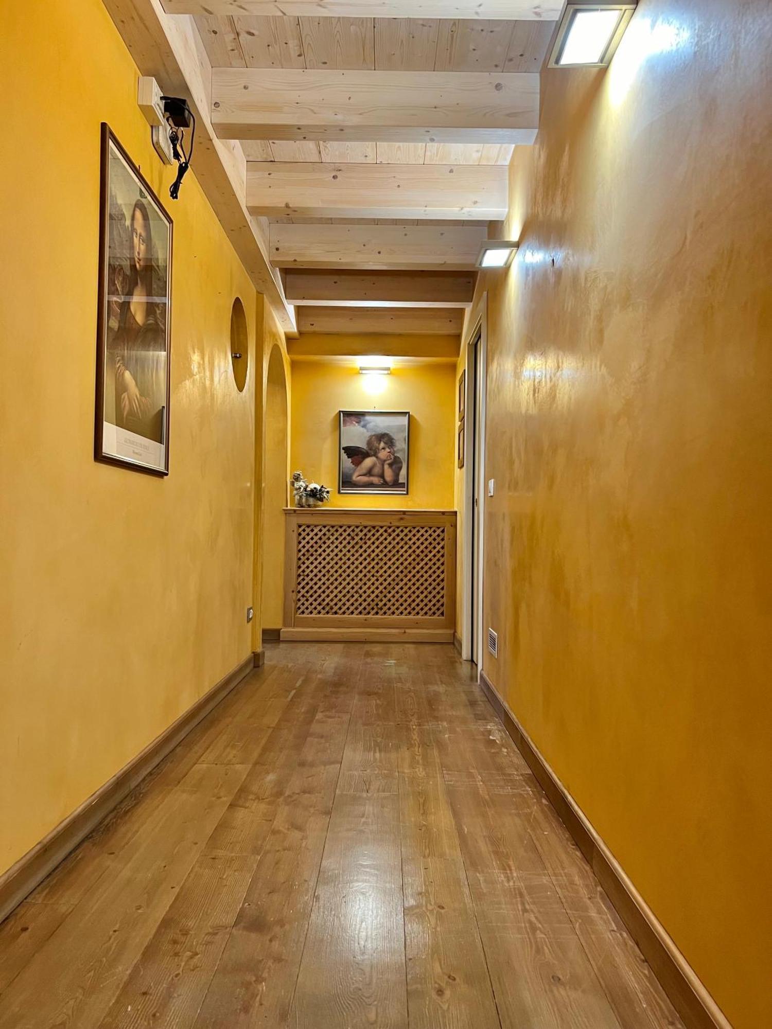 Appartamenti Forhotel Livigno Kültér fotó