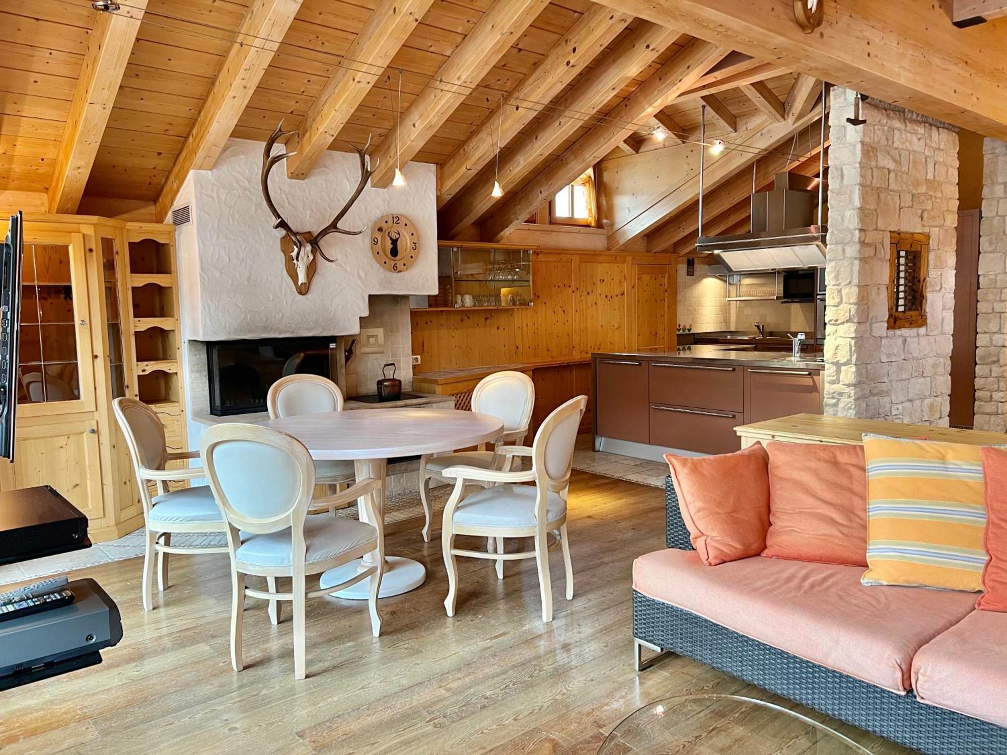 Appartamenti Forhotel Livigno Kültér fotó