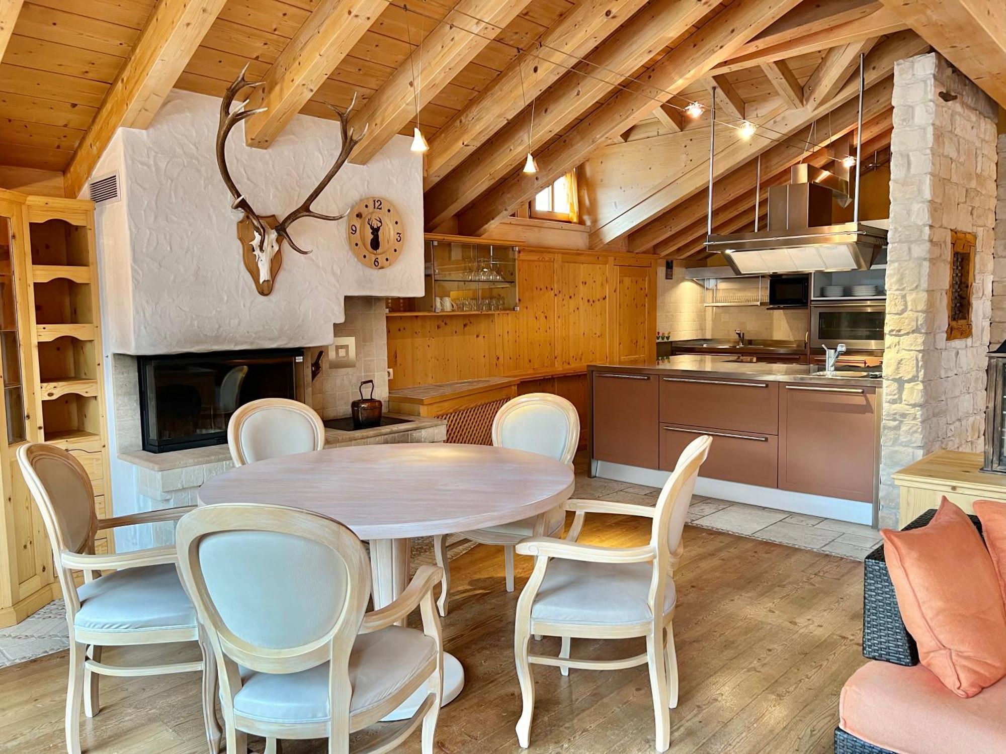 Appartamenti Forhotel Livigno Kültér fotó