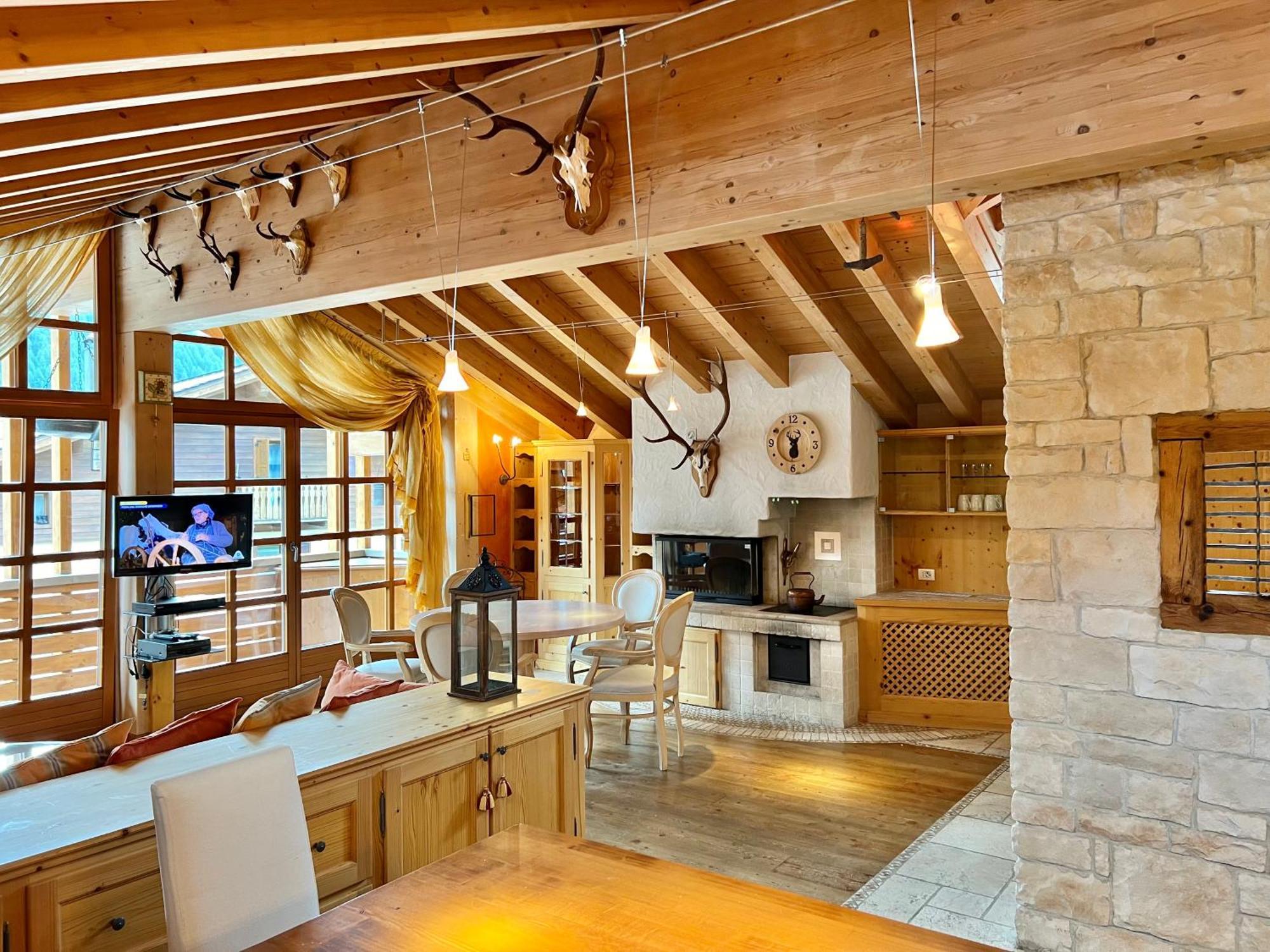 Appartamenti Forhotel Livigno Kültér fotó