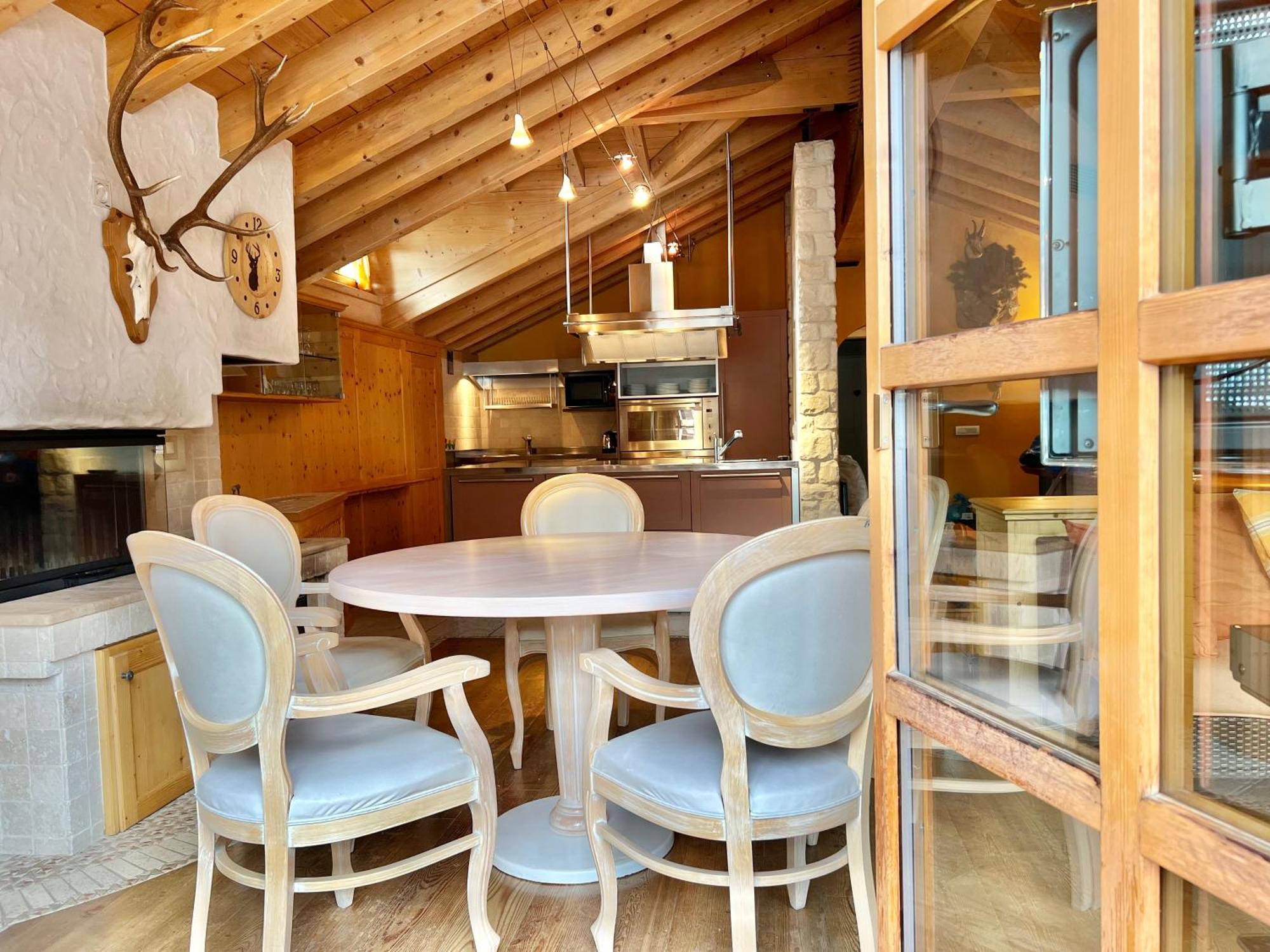 Appartamenti Forhotel Livigno Kültér fotó