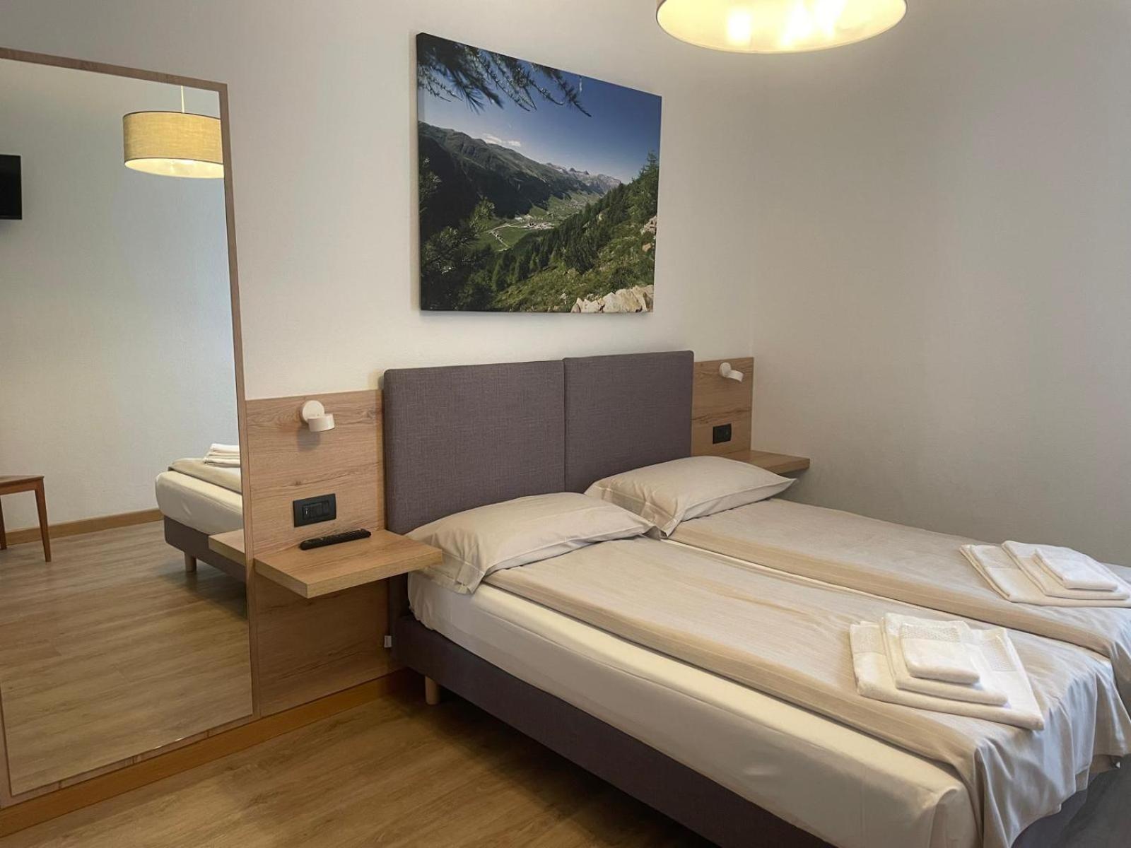 Appartamenti Forhotel Livigno Kültér fotó